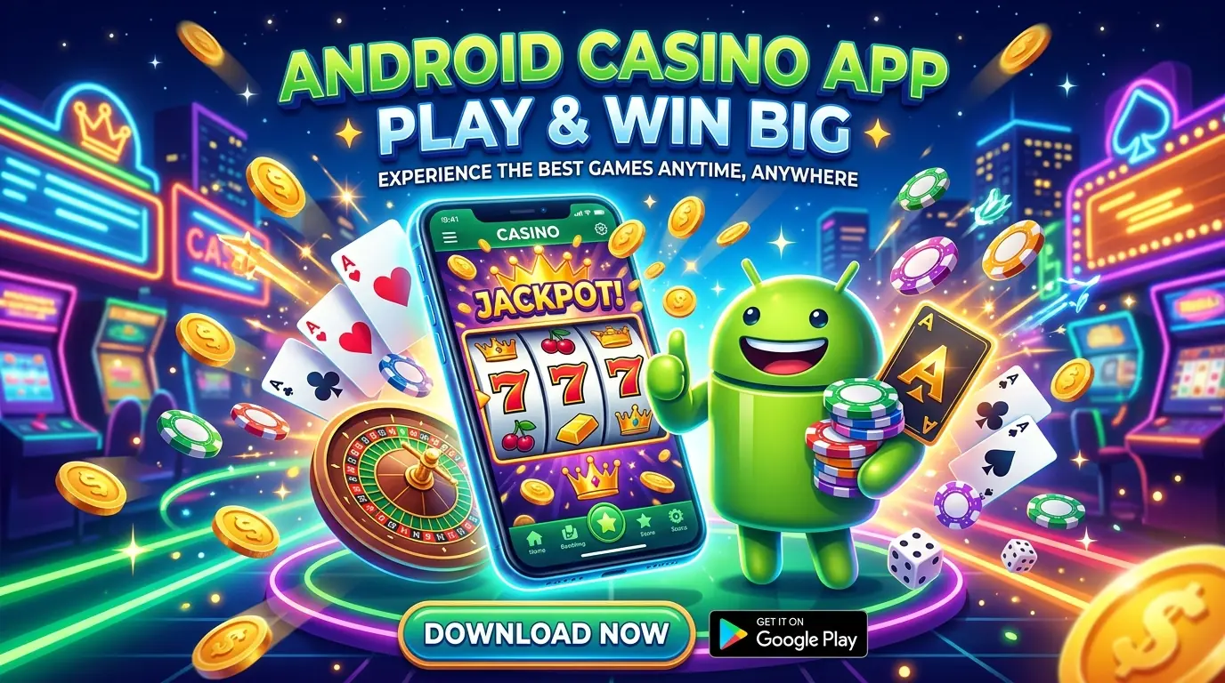 Betano Casino auf Android