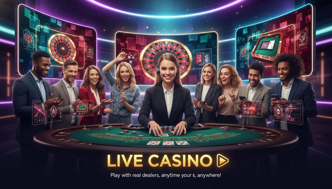 Betano Live Dealer Casino